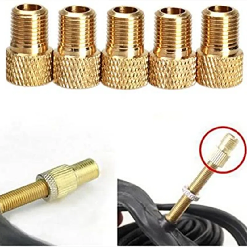 10 buah topi adaptor katup sep - Mountain Biking In French ulasan dan harga