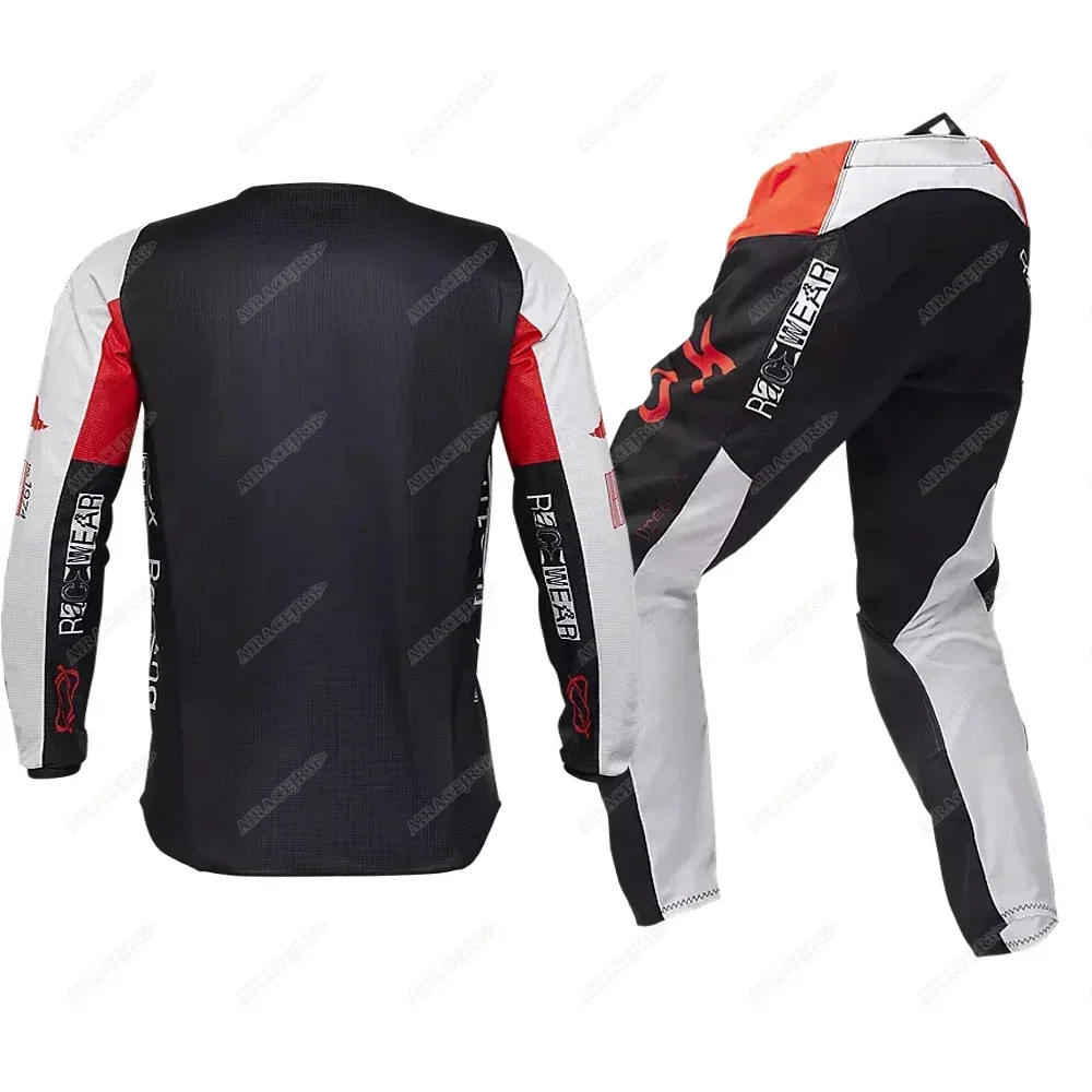 Setelan Jersey dan Celana Race - Mountain Biking Outfit ulasan dan harga