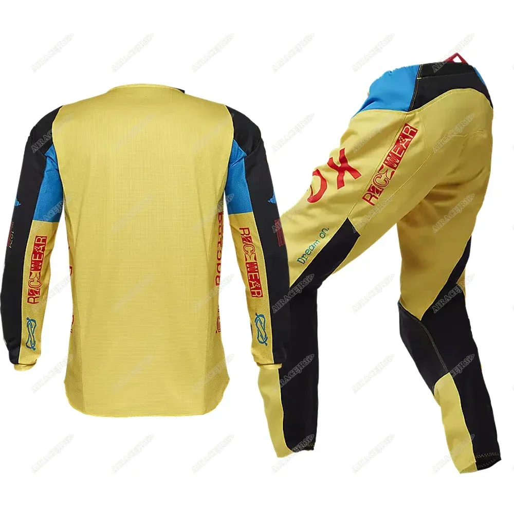 Setelan Jersey dan Celana Race - Mountain Biking Outfit ulasan dan harga