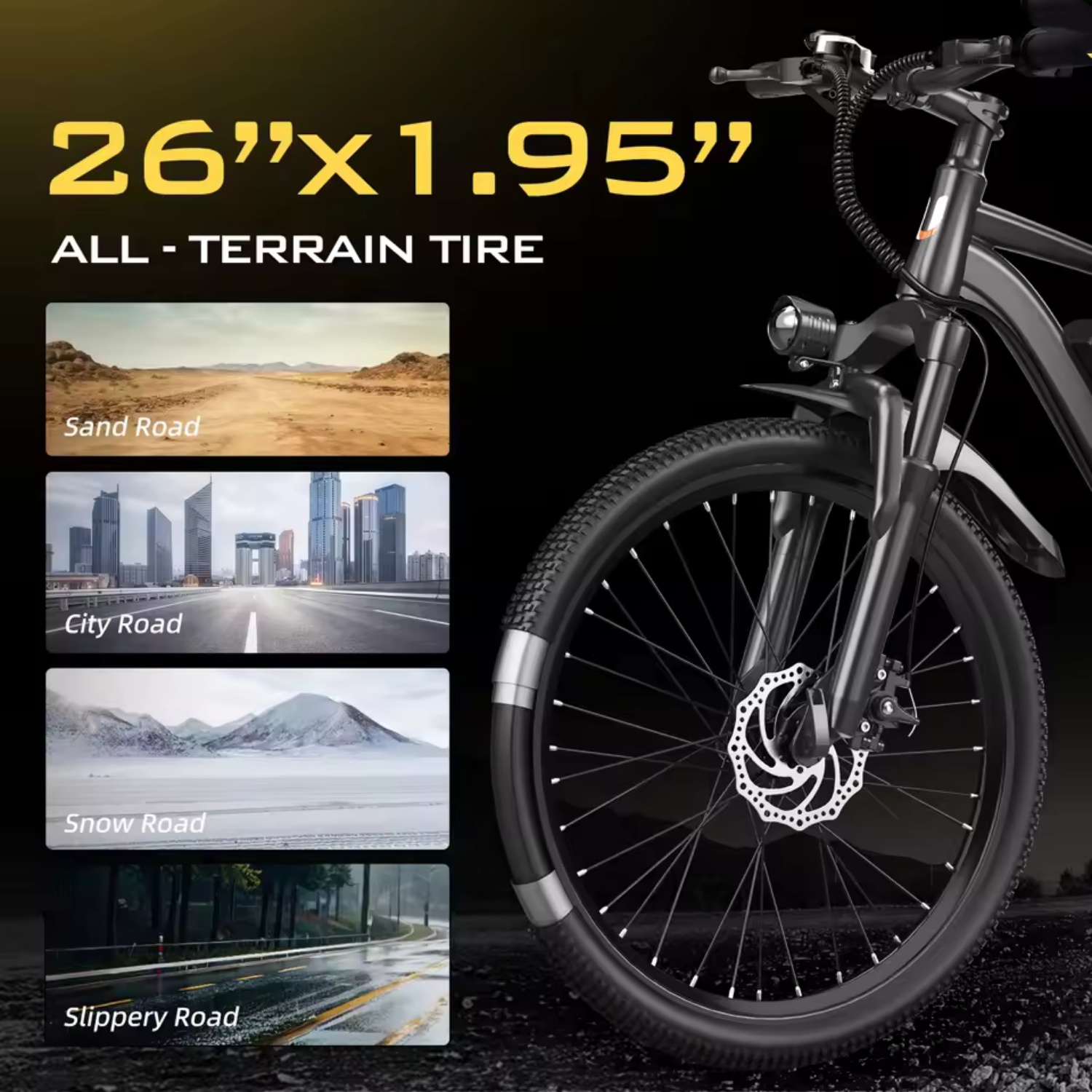 Sepeda Gunung Listrik Off Road - Mountain Biking Holidays ulasan dan harga
