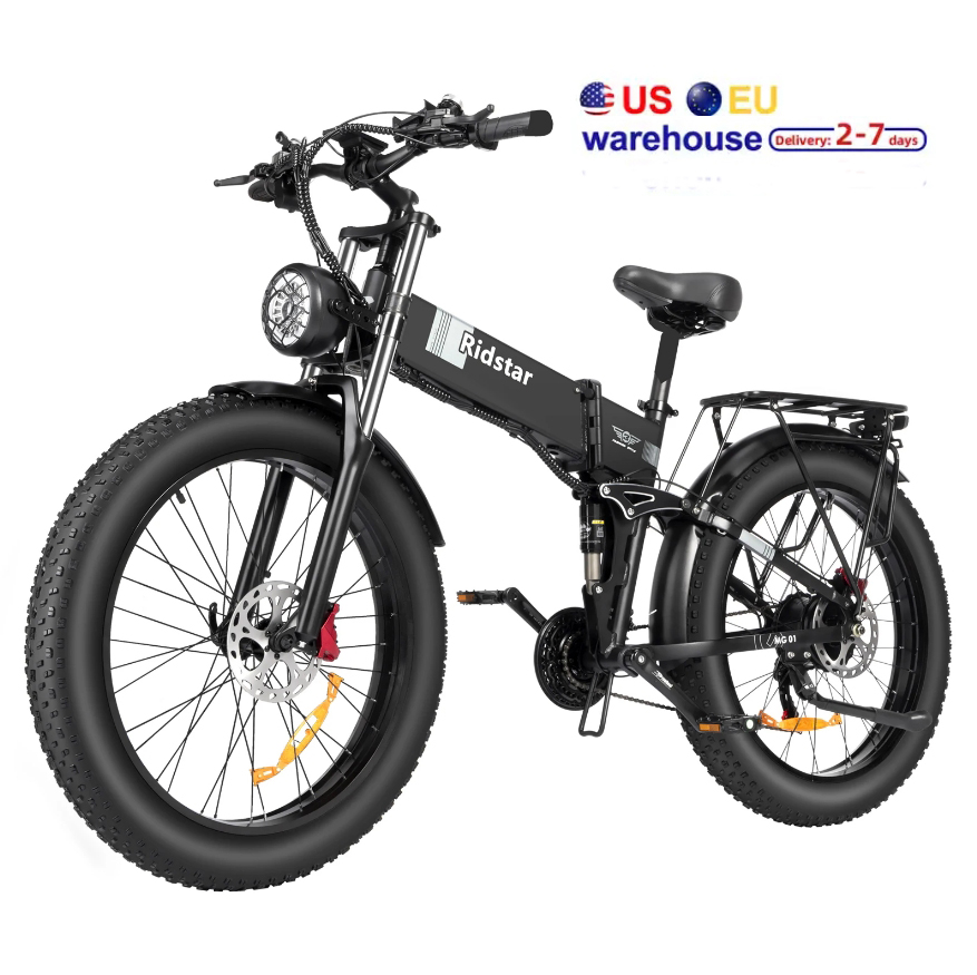 Sepeda Gunung Listrik 750W unt - Mountain Biking Holidays ulasan dan harga
