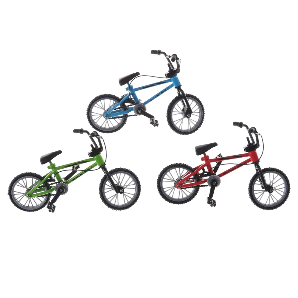 Hadiah mainan Model jari anak  - Mountain Biking Kids ulasan dan harga