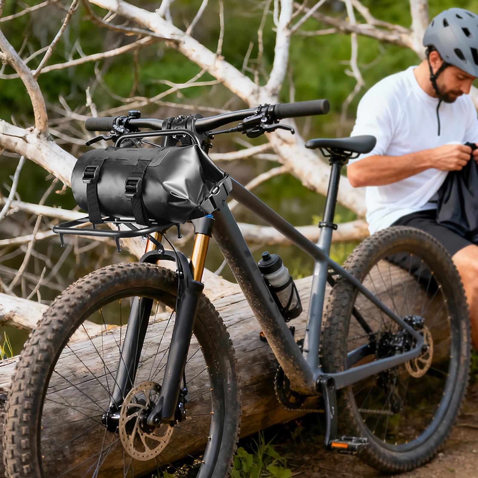 Rak Sepeda Depan Lepas Pasang  - Mountain Biking Kids ulasan dan harga