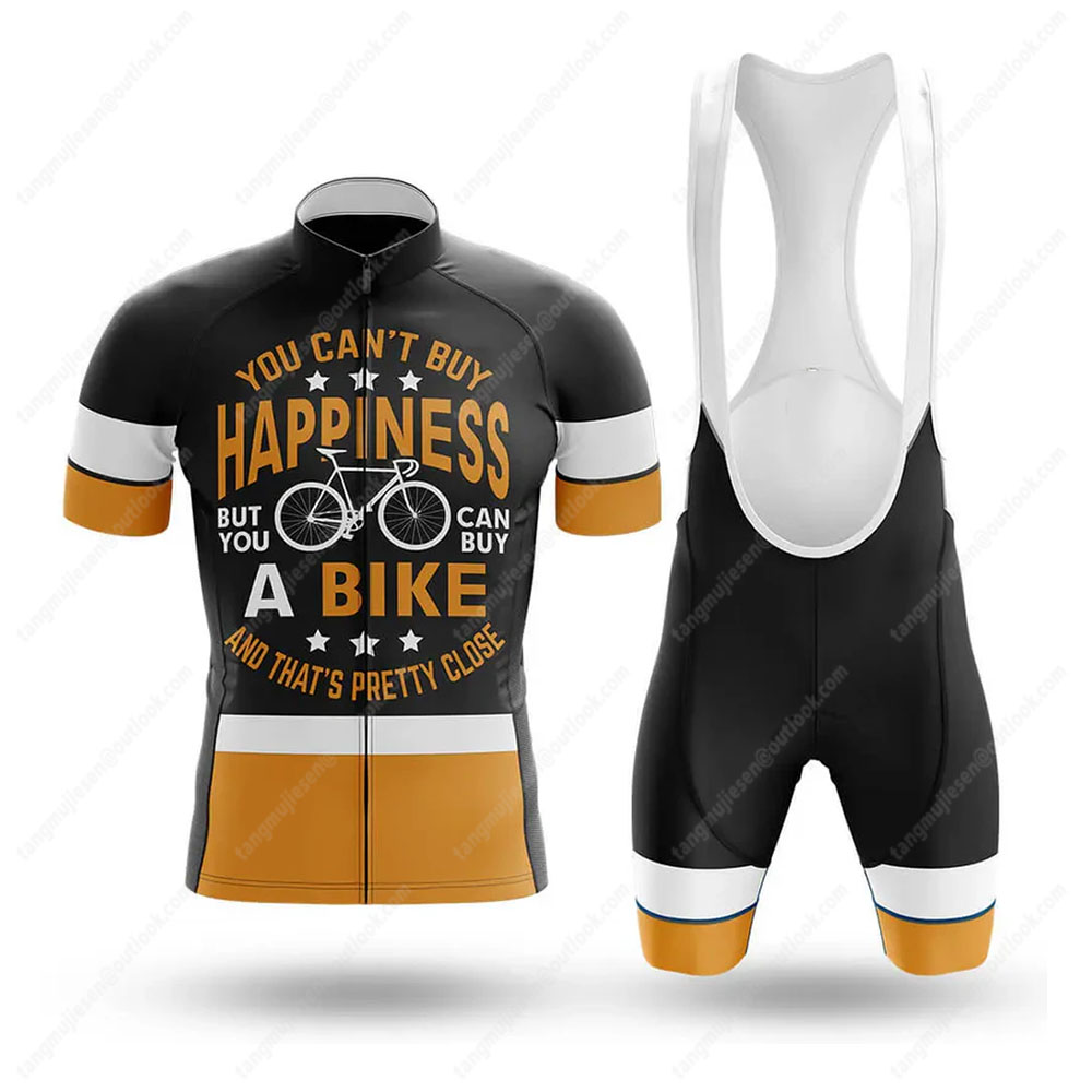 Kakek Pakaian Bersepeda Seraga - Mountain Biking Outfit ulasan dan harga