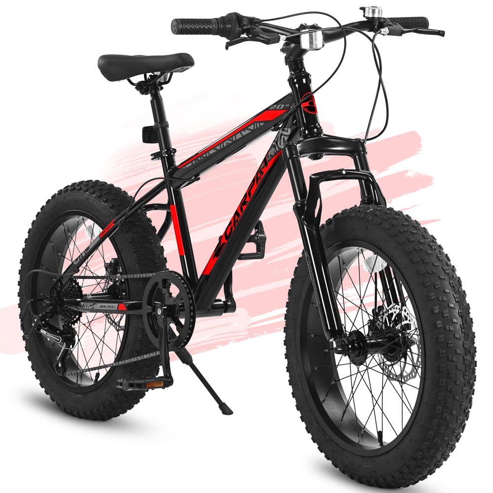 Sepeda Gunung Anak Remaja 20 I - Mountain Biking Kids ulasan dan harga