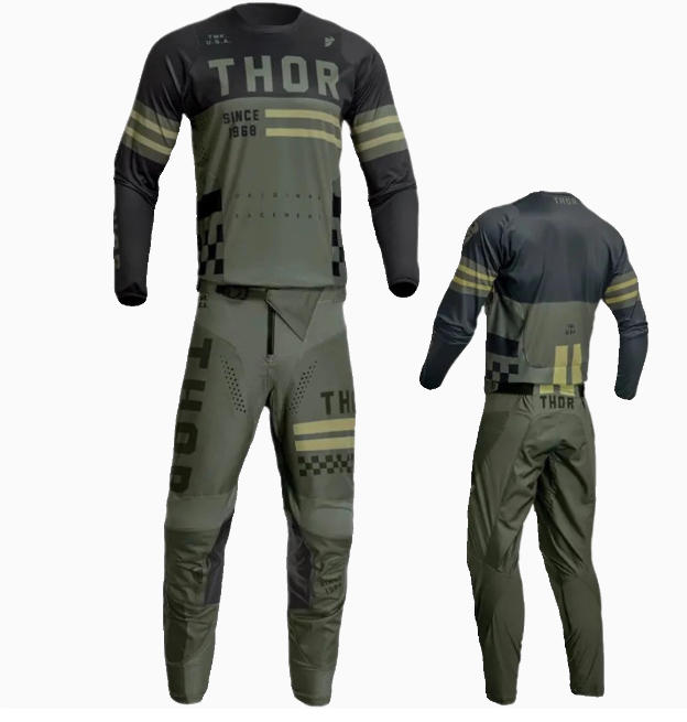 Celana Jersey Flexair Motocros - Mountain Biking Games ulasan dan harga