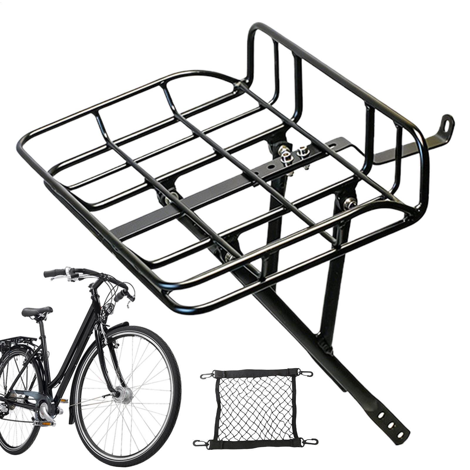 Keranjang Sepeda Depan Lepas P - Mountain Biking Stuff ulasan dan harga
