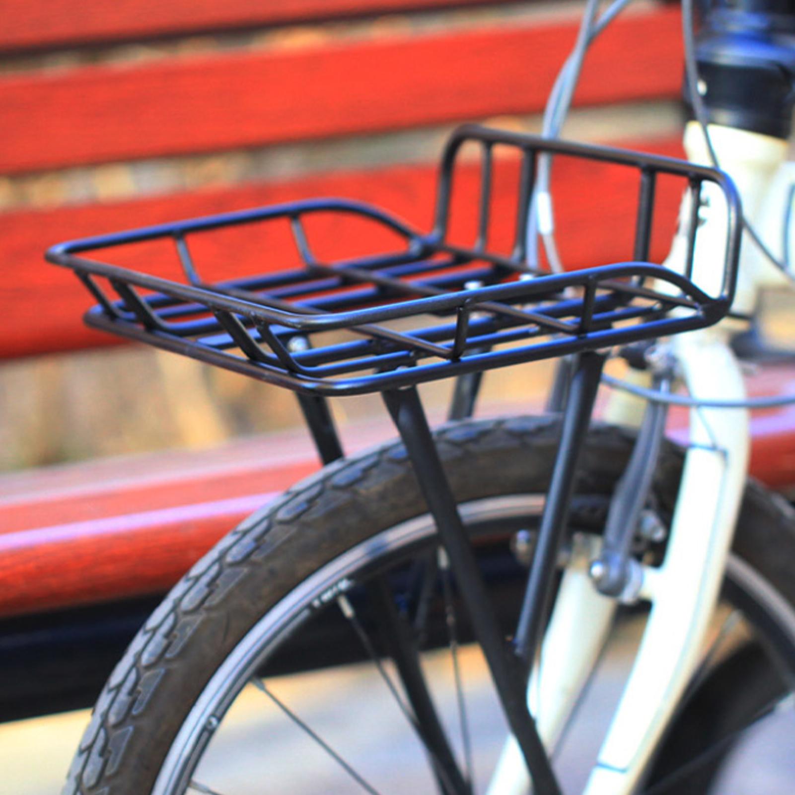 Keranjang Sepeda Depan Lepas P - Mountain Biking Stuff ulasan dan harga
