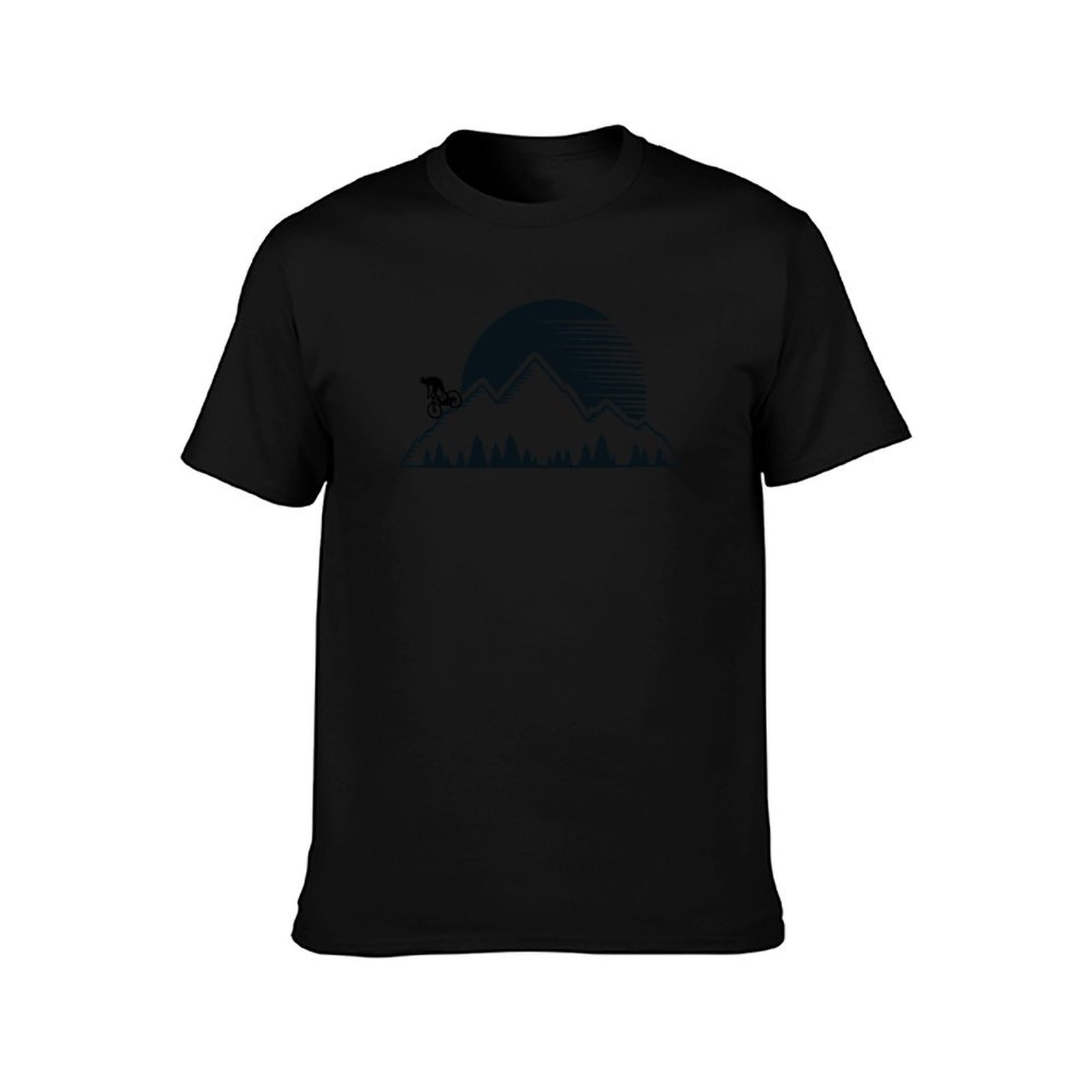 Kaos Sepeda Gunung Downhill, K - Mountain Biking Holidays ulasan dan harga