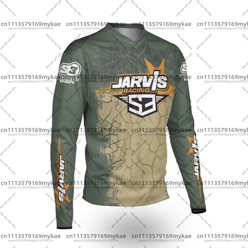 Jersey Lengan Panjang Enduro S - Mountain Biking Games ulasan dan harga