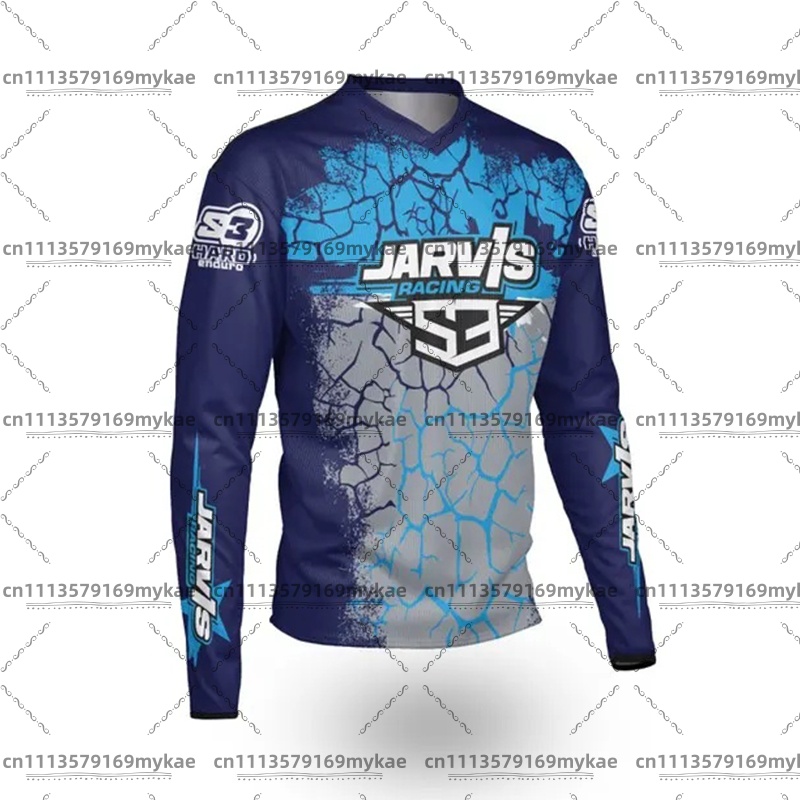 Jersey Lengan Panjang Enduro S - Mountain Biking Games ulasan dan harga