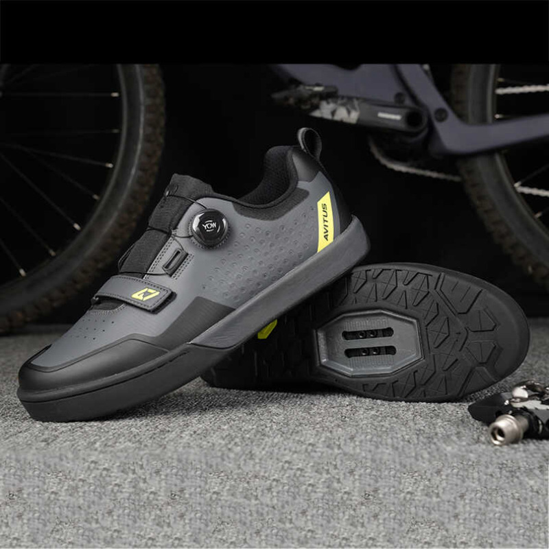 AVITUS sepatu MTB pria, sneake - Mountain Biking Games ulasan dan harga