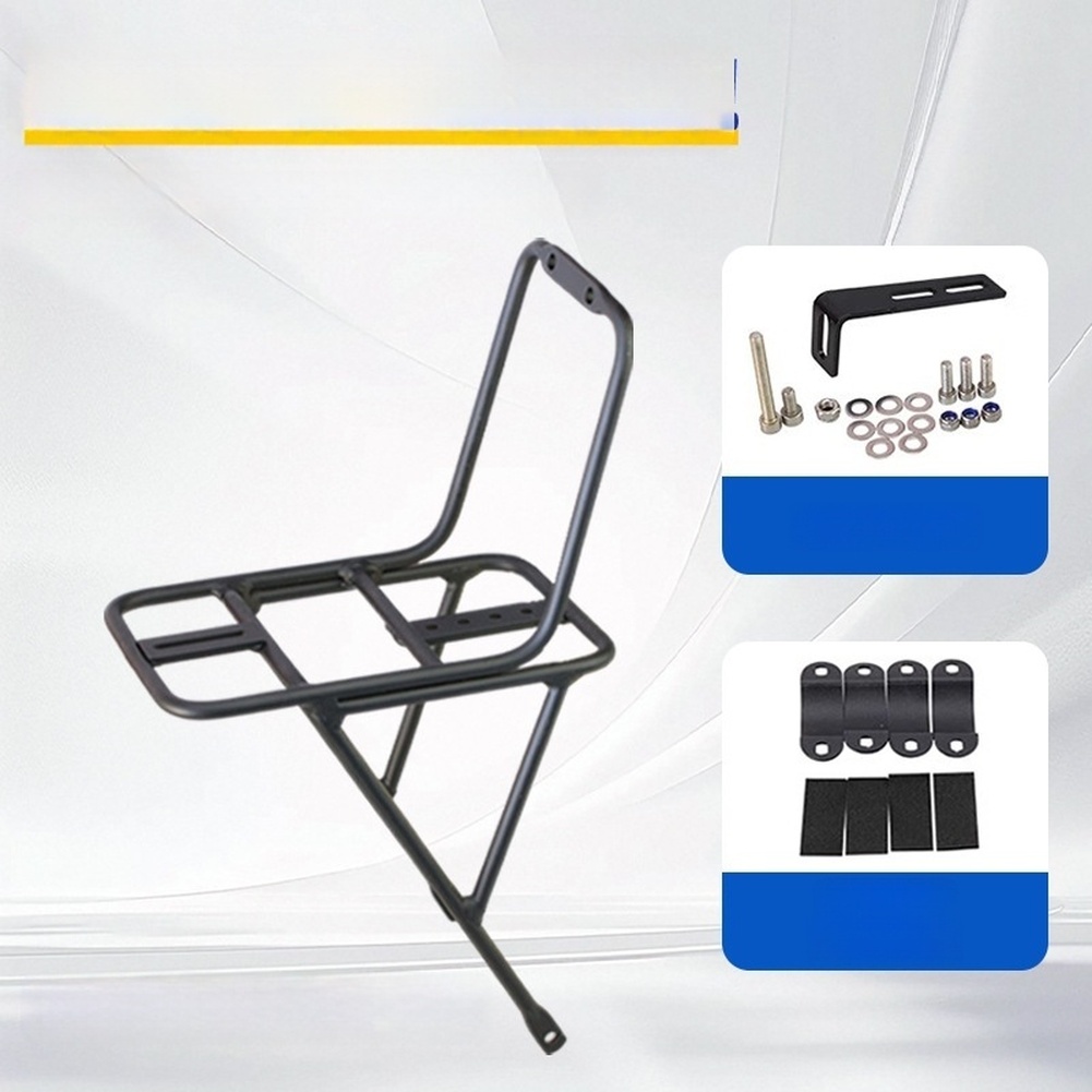Rak Depan Sepeda Aluminium/All - Mountain Biking Stuff ulasan dan harga