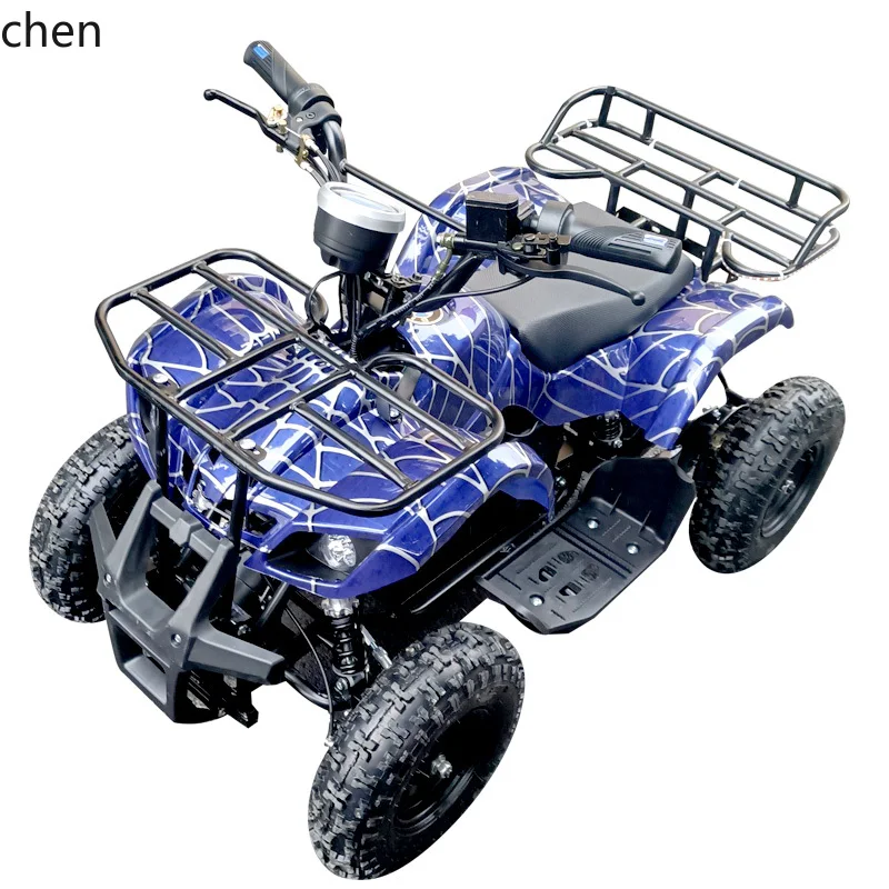 Mini ATV Listrik Kendaraan Off - Mountain Biking Rental ulasan dan harga