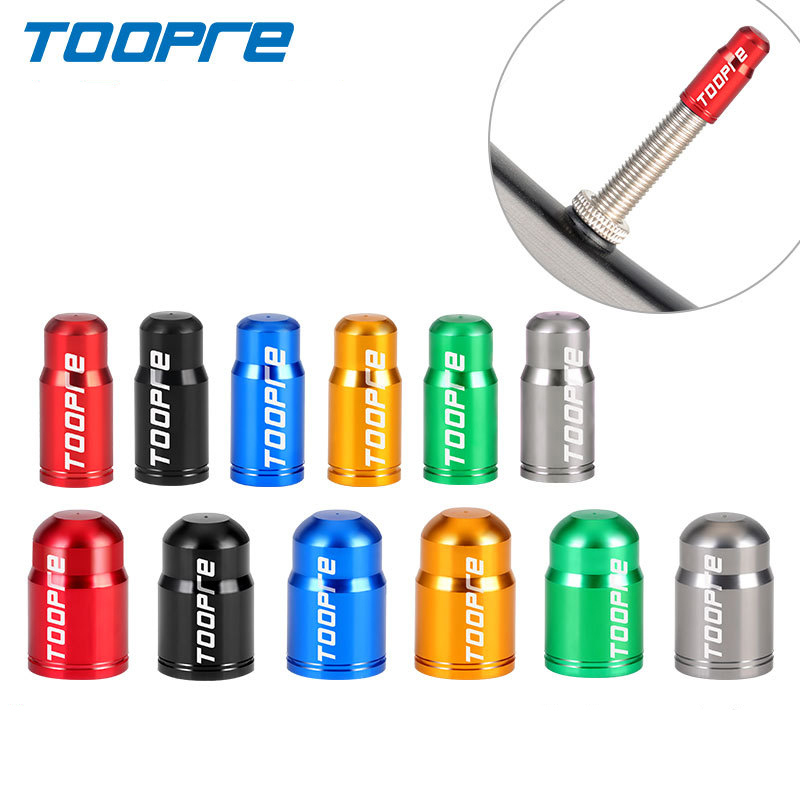 2 buah tutup katup Presta sepe - Mountain Biking In French ulasan dan harga