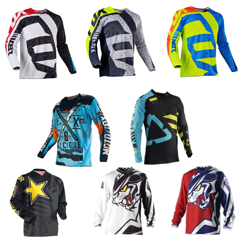 Bikefox Kaus Bersepeda Balap A - Mountain Biking Games ulasan dan harga