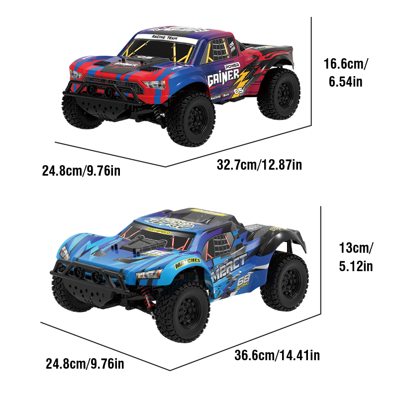 1/12 Mobil Remote Control 2.4G - Mountain Biking Holidays ulasan dan harga