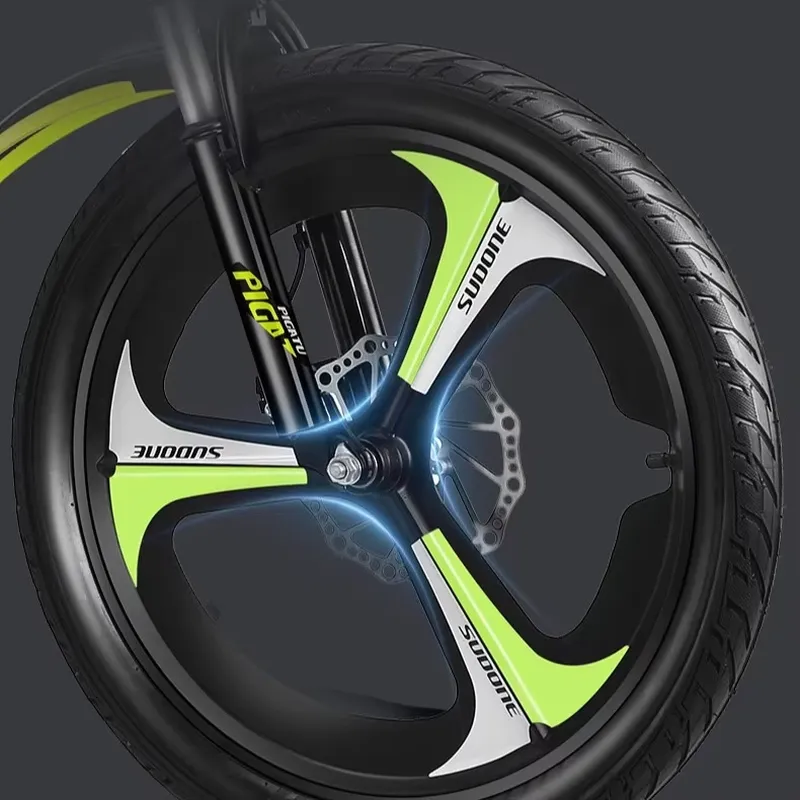 Sepeda Gunung Off-Road untuk D - Mountain Biking Lights ulasan dan harga