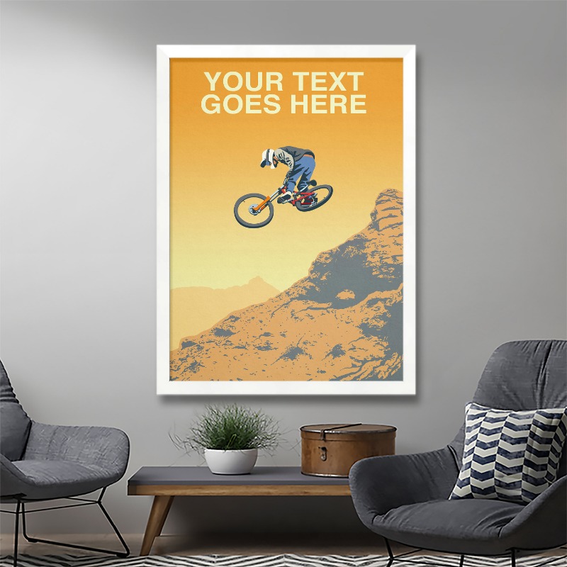 Poster jejak sepeda Gunung Sno - Picture Of Mountain Biking ulasan dan harga