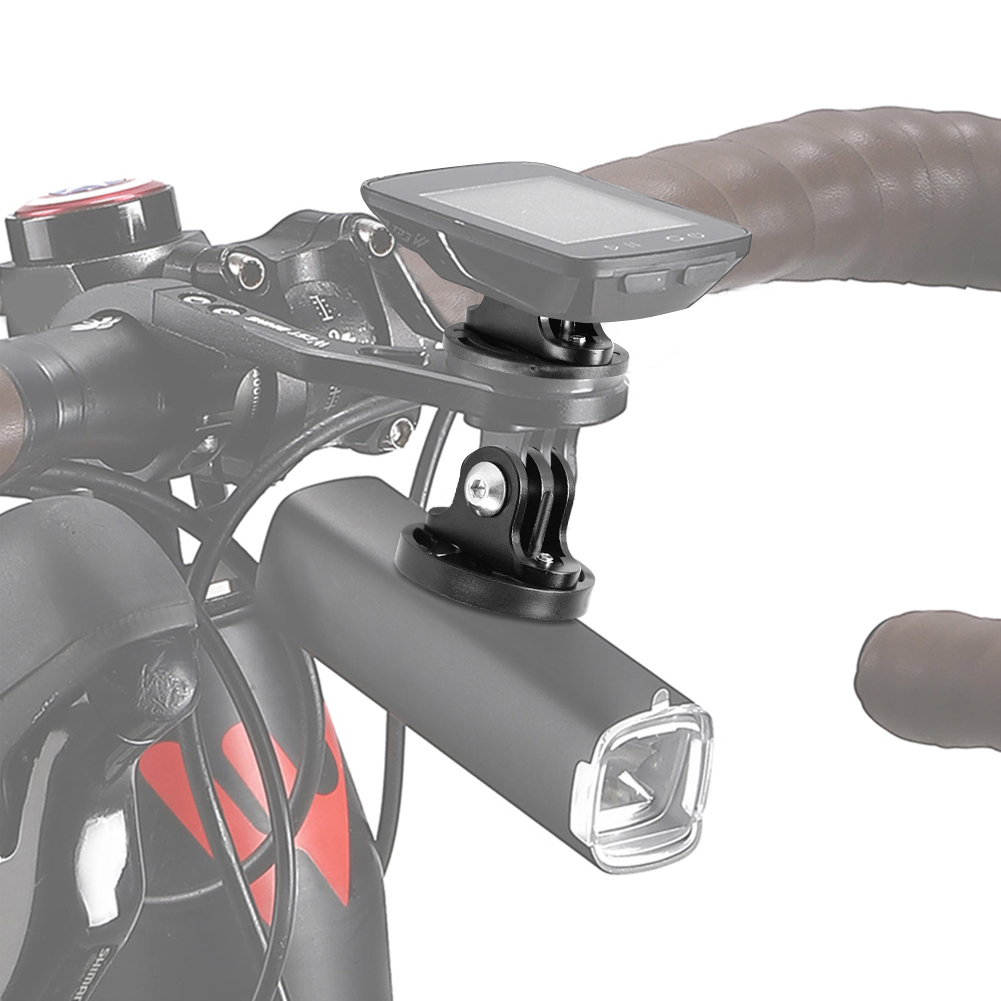 Adaptor Penyangga Lampu Sepeda - Mountain Biking Lights ulasan dan harga