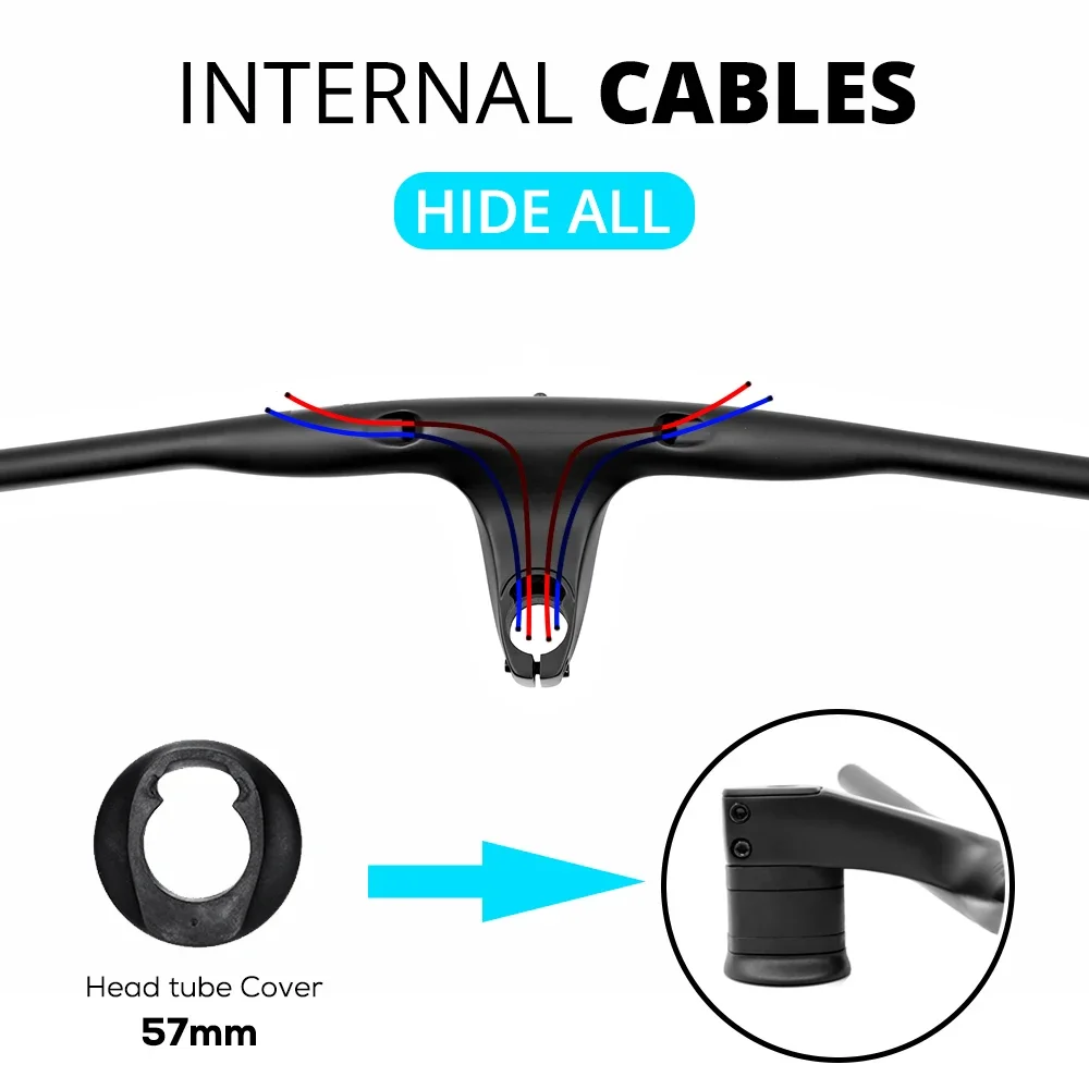SYNCRO Kabel Internal Kokpit T - Mountain Biking Colorado ulasan dan harga