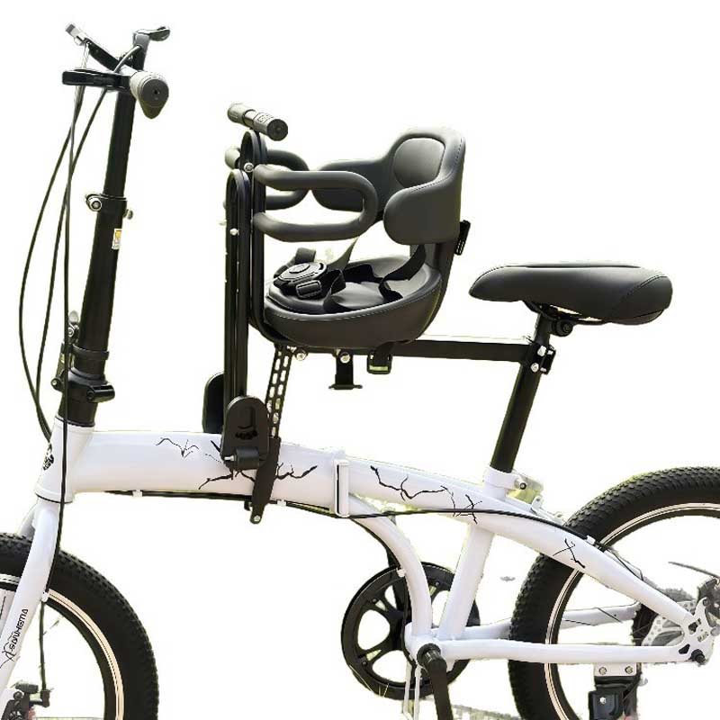 Kursi Sepeda Anak yang Dipasan - Mountain Biking Kids ulasan dan harga