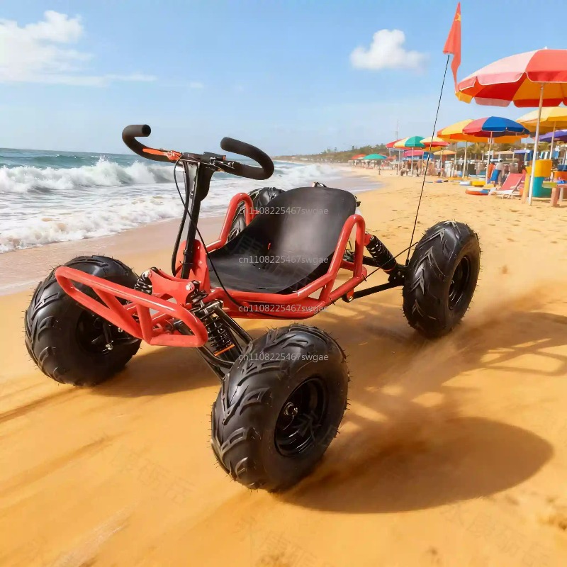 Sepeda Gunung Drift Pantai unt - Mountain Biking Kids ulasan dan harga
