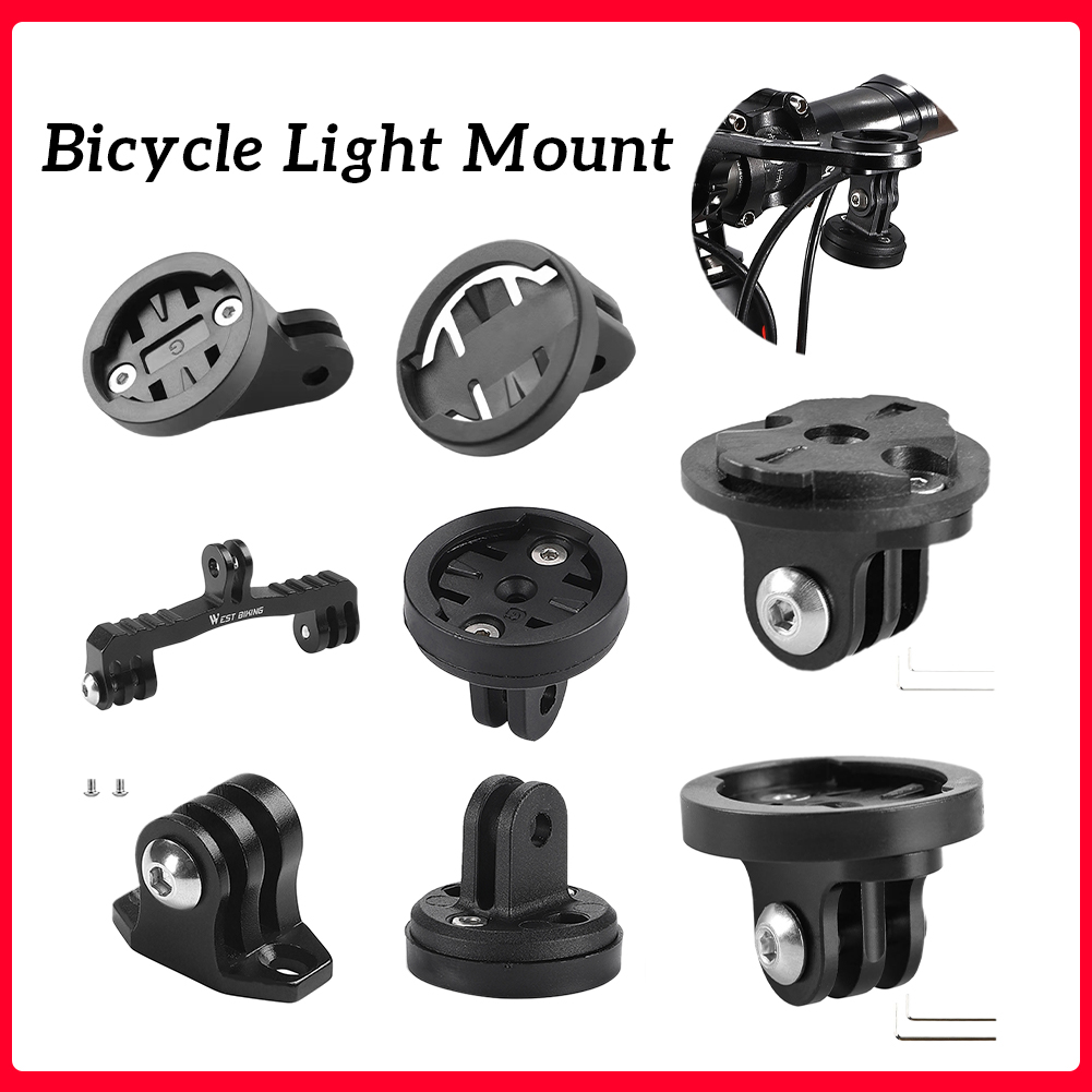 Adaptor Braket Dudukan Kamera  - Mountain Biking Lights ulasan dan harga
