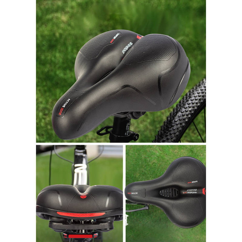 Sadel sepeda/selempang sepeda  - Mountain Biking Outfit ulasan dan harga