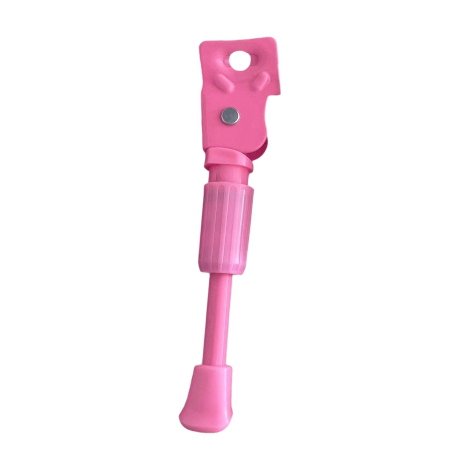 Kickstand sepeda anak, aksesor - Mountain Biking Kids ulasan dan harga