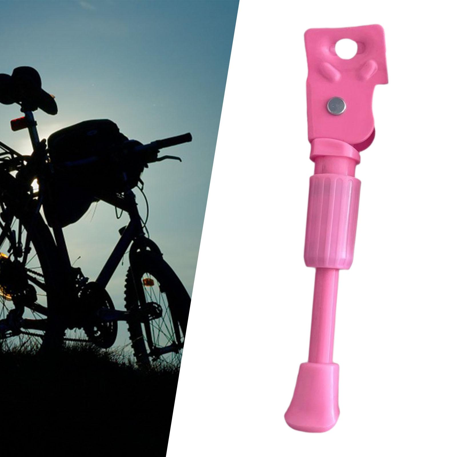 Kickstand sepeda anak, aksesor - Mountain Biking Kids ulasan dan harga