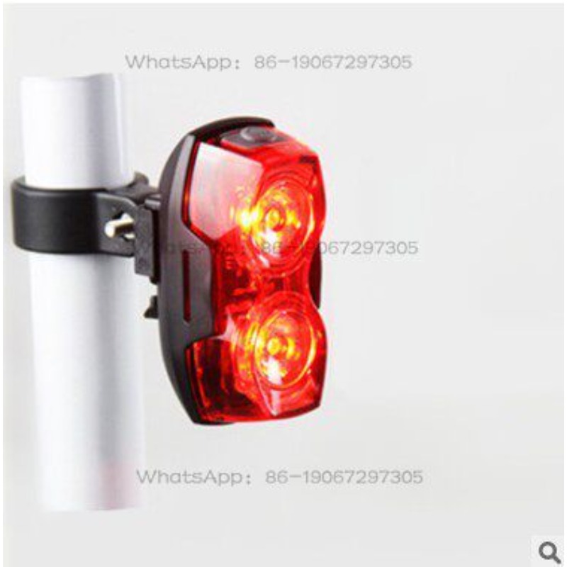 3 Buah Lampu Belakang Sepeda,  - Mountain Biking Lights ulasan dan harga