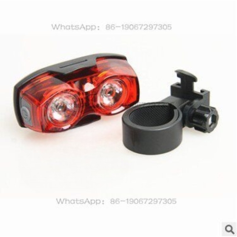 3 Buah Lampu Belakang Sepeda,  - Mountain Biking Lights ulasan dan harga