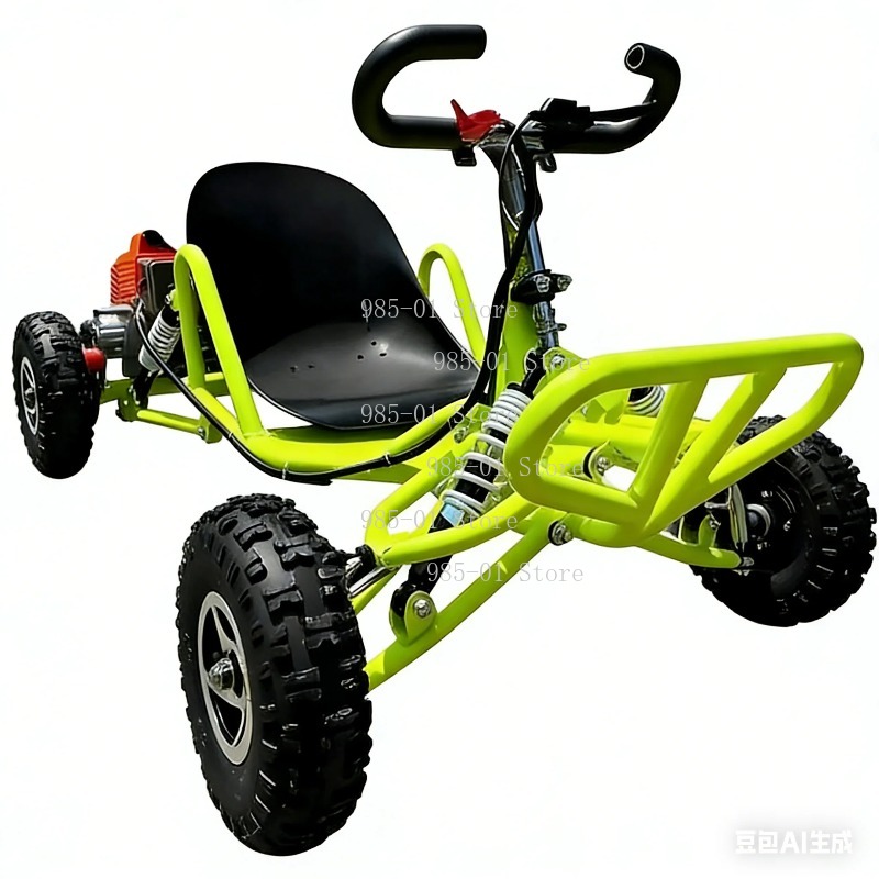Kart off-road segala medan, se - Mountain Biking Kids ulasan dan harga