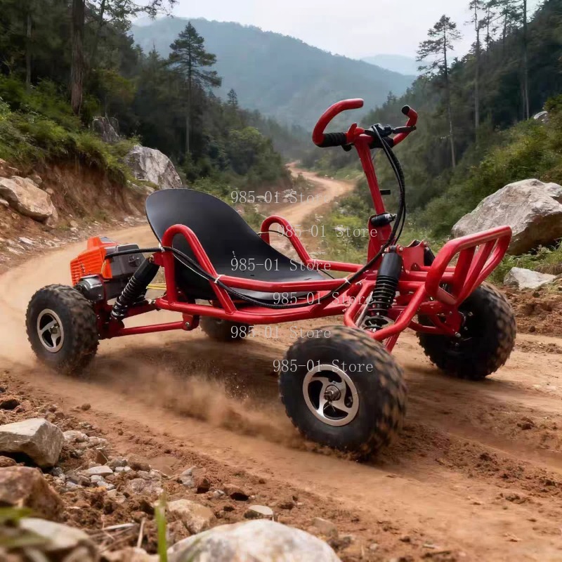 Kart off-road segala medan, se - Mountain Biking Kids ulasan dan harga