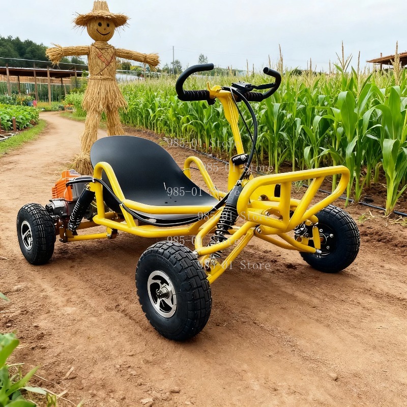 Kart off-road segala medan, se - Mountain Biking Kids ulasan dan harga