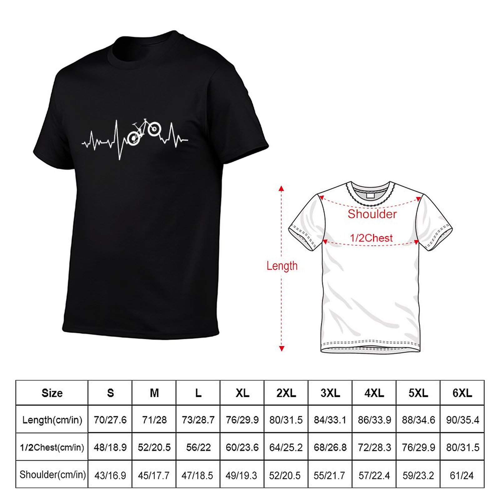 Kaos Bersepeda Mountain Bike H - Mountain Biking Holidays ulasan dan harga