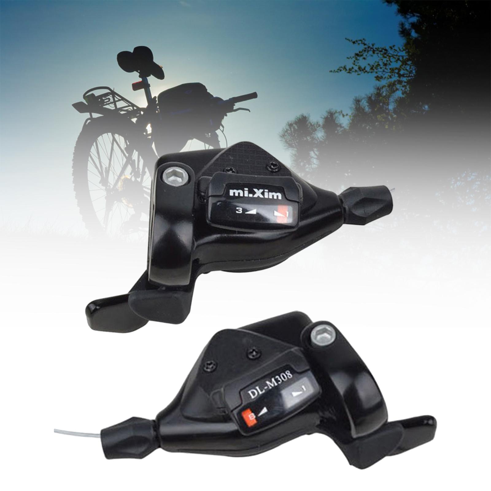 2 Buah Tuas Pemindah Gigi Sepe - Mountain Biking Kids ulasan dan harga