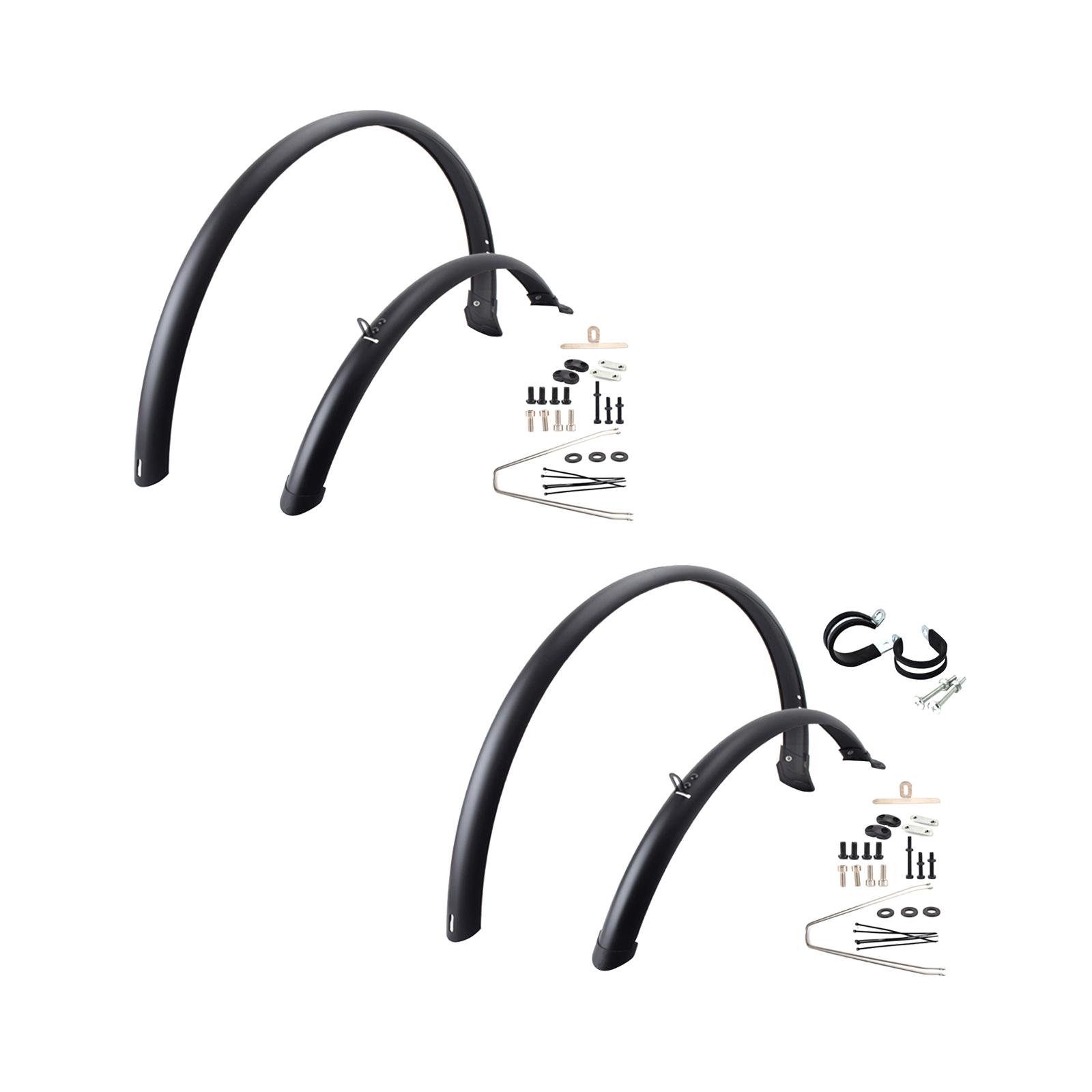 2x fender sepeda gunung 700C,  - Mountain Biking Stuff ulasan dan harga