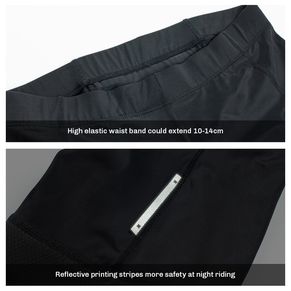 RION celana pendek bersepeda p - Mountain Biking Outfit ulasan dan harga