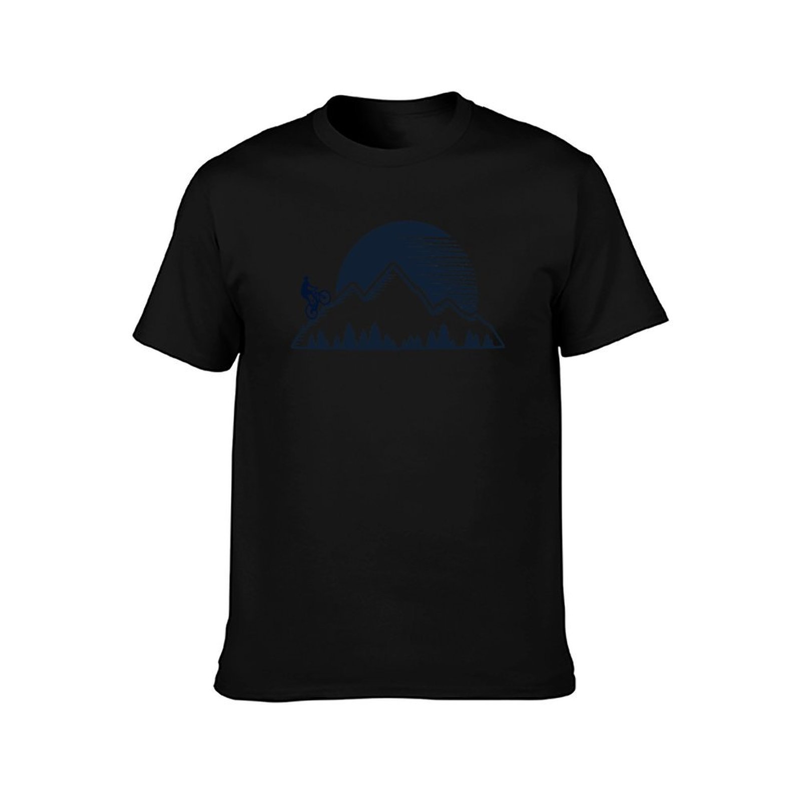 Kaos Vintage Mountain Bike Col - Mountain Biking Colorado ulasan dan harga