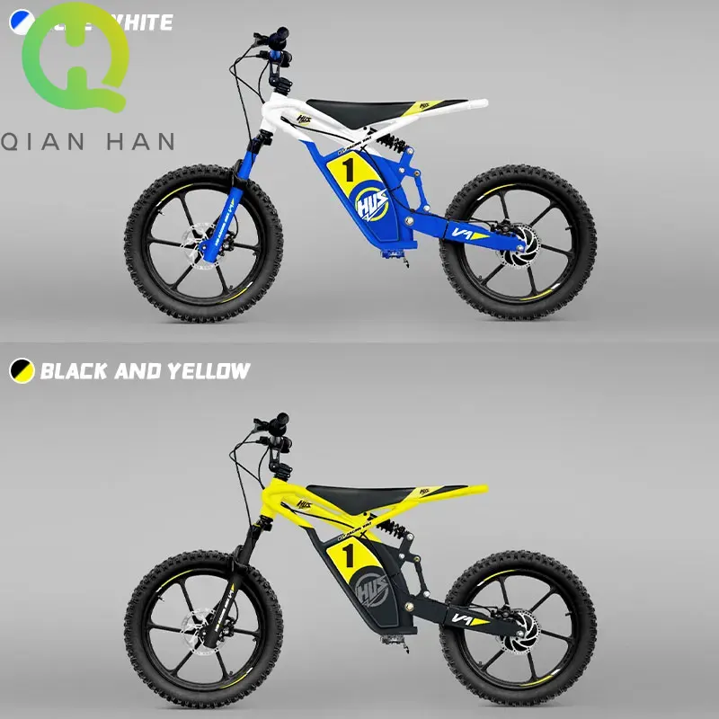 Sepeda Motor Listrik Anak TALA - Mountain Biking Kids ulasan dan harga