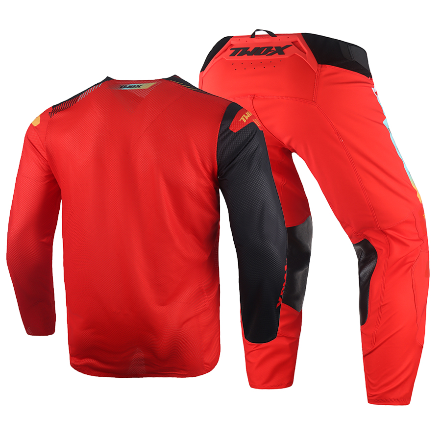 Setelan Motor Enduro Two-X, Pe - Mountain Biking Games ulasan dan harga