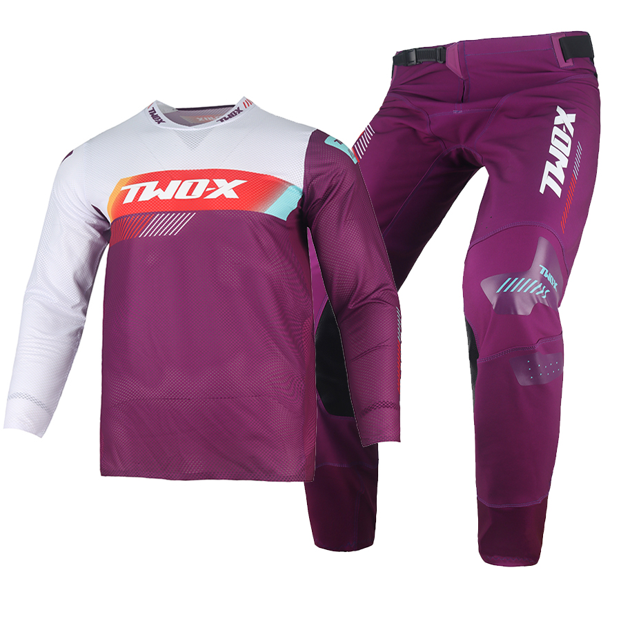 Setelan Motor Enduro Two-X, Pe - Mountain Biking Games ulasan dan harga
