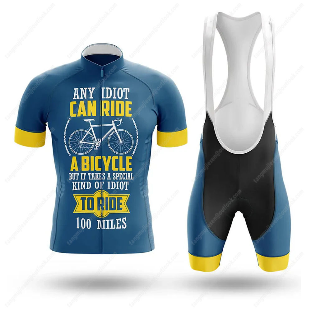 Jersey Seragam Pakaian Bersepe - Mountain Biking Outfit ulasan dan harga