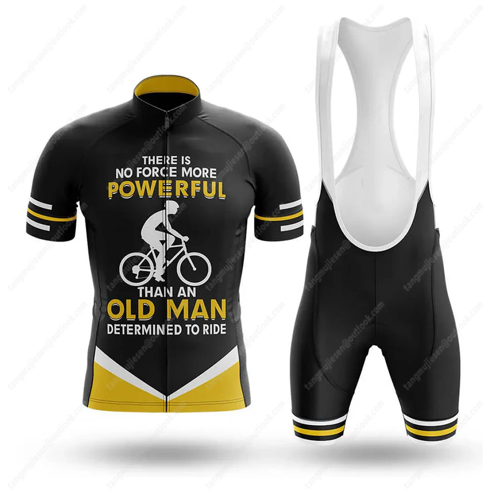 Jersey Seragam Pakaian Bersepe - Mountain Biking Outfit ulasan dan harga