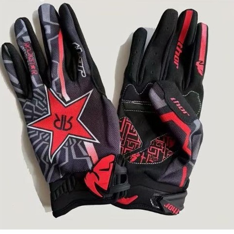 Sarung Tangan Motocross Berlap - Mountain Biking Gloves ulasan dan harga