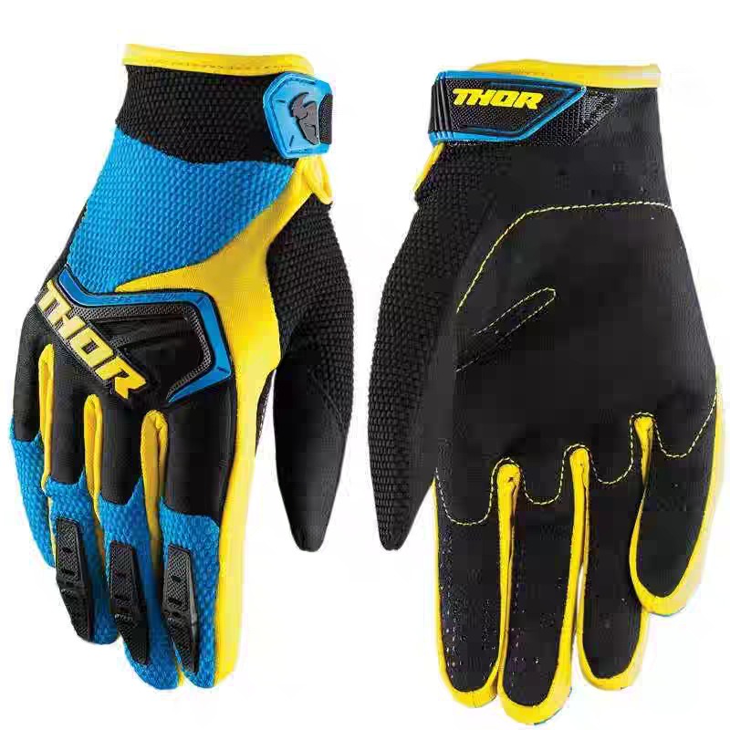 Sarung Tangan Motocross Berlap - Mountain Biking Gloves ulasan dan harga