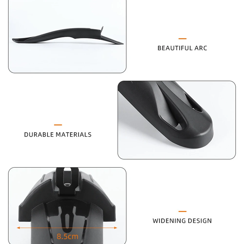 2 Buah Spatbor Sepeda PP Plast - Mountain Biking Stuff ulasan dan harga