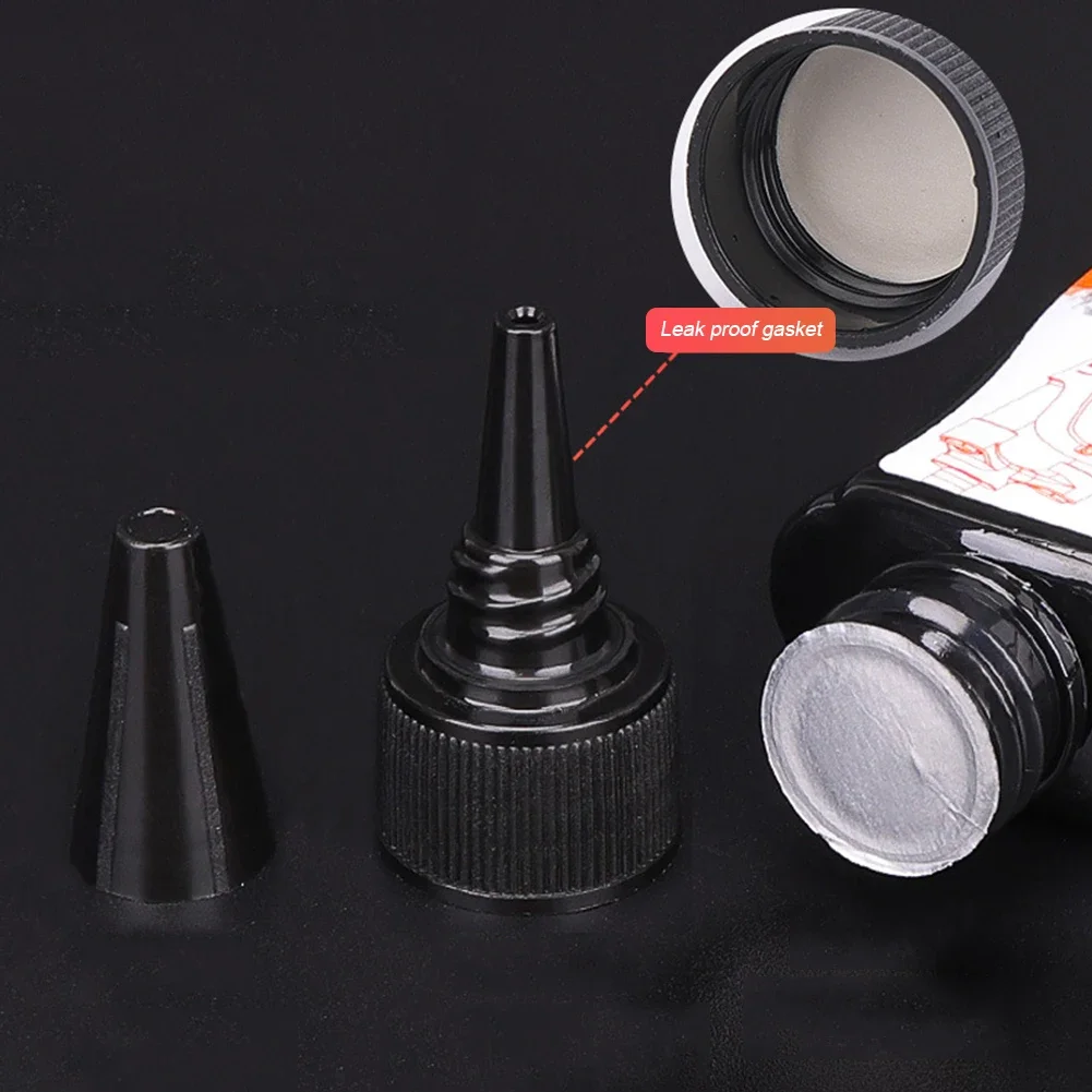 1-5pcs 60ML Minyak Pelumas Sil - Mountain Biking Stuff ulasan dan harga